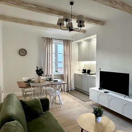 Rynek Nowego Miasta Old Town Apartment Warszawa Zewnętrze zdjęcie