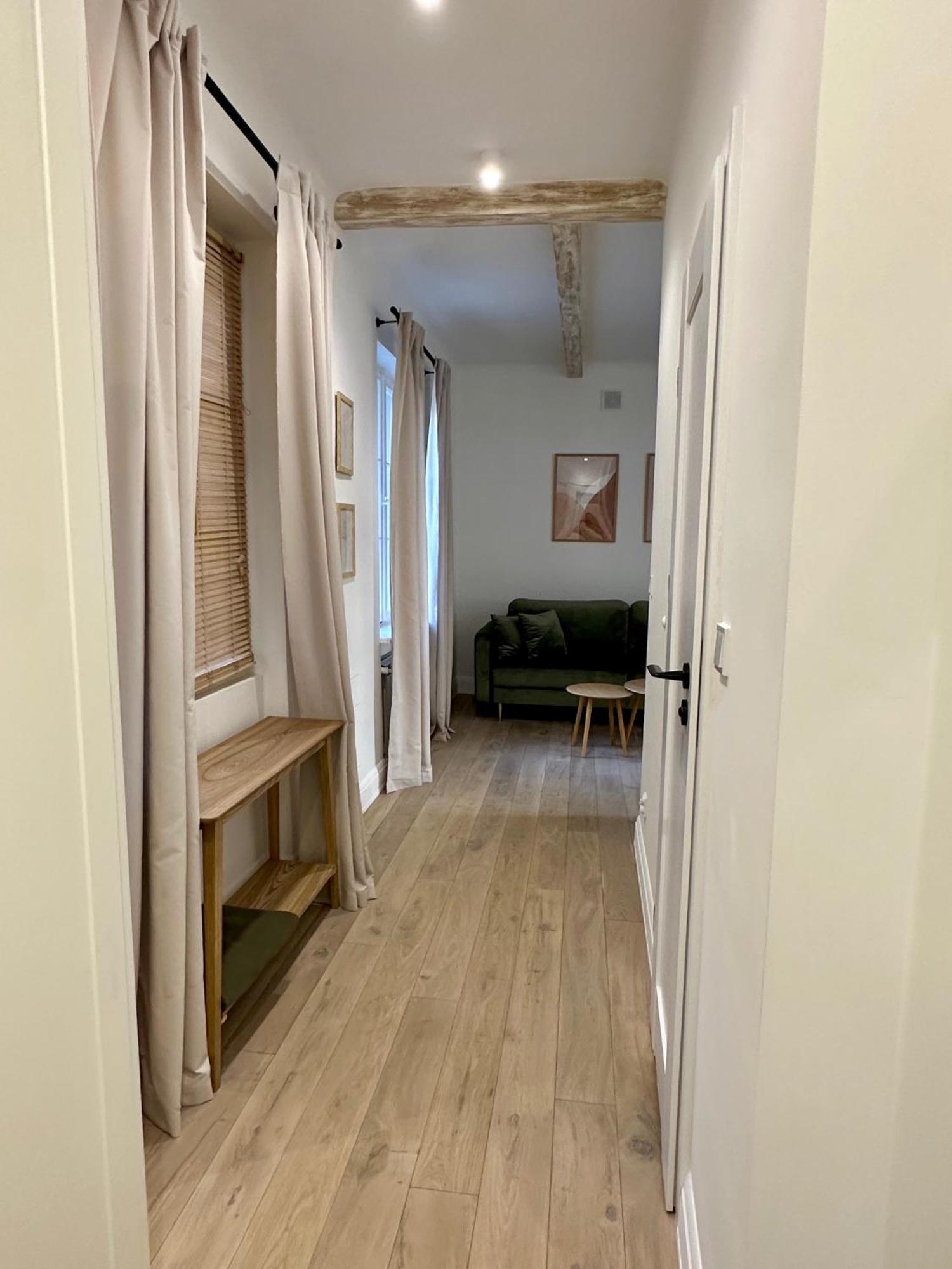 Rynek Nowego Miasta Old Town Apartment Warszawa Zewnętrze zdjęcie