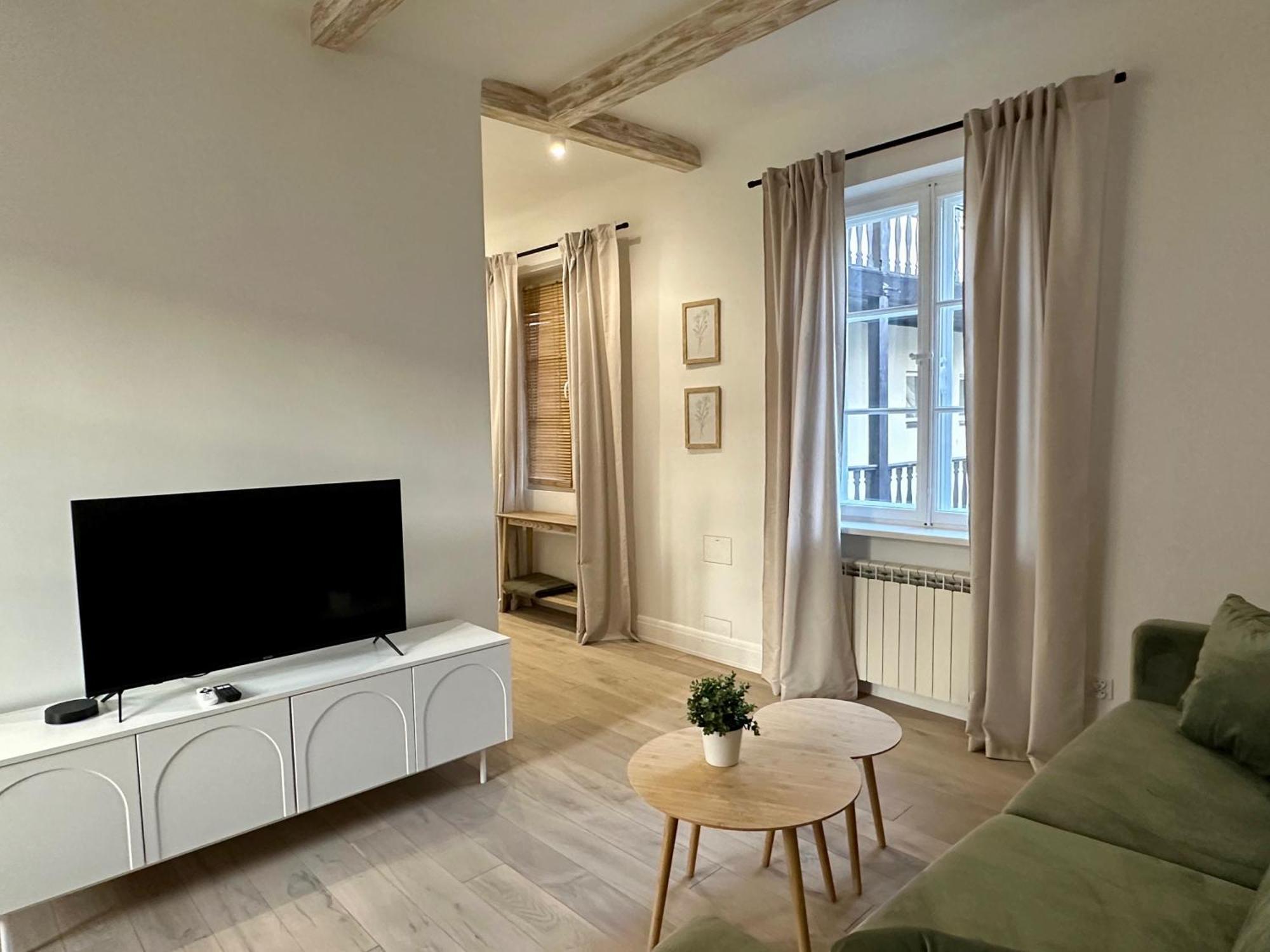 Rynek Nowego Miasta Old Town Apartment Warszawa Zewnętrze zdjęcie