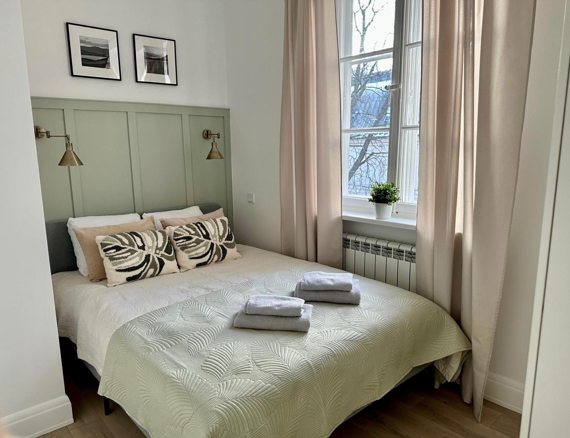 Rynek Nowego Miasta Old Town Apartment Warszawa Zewnętrze zdjęcie