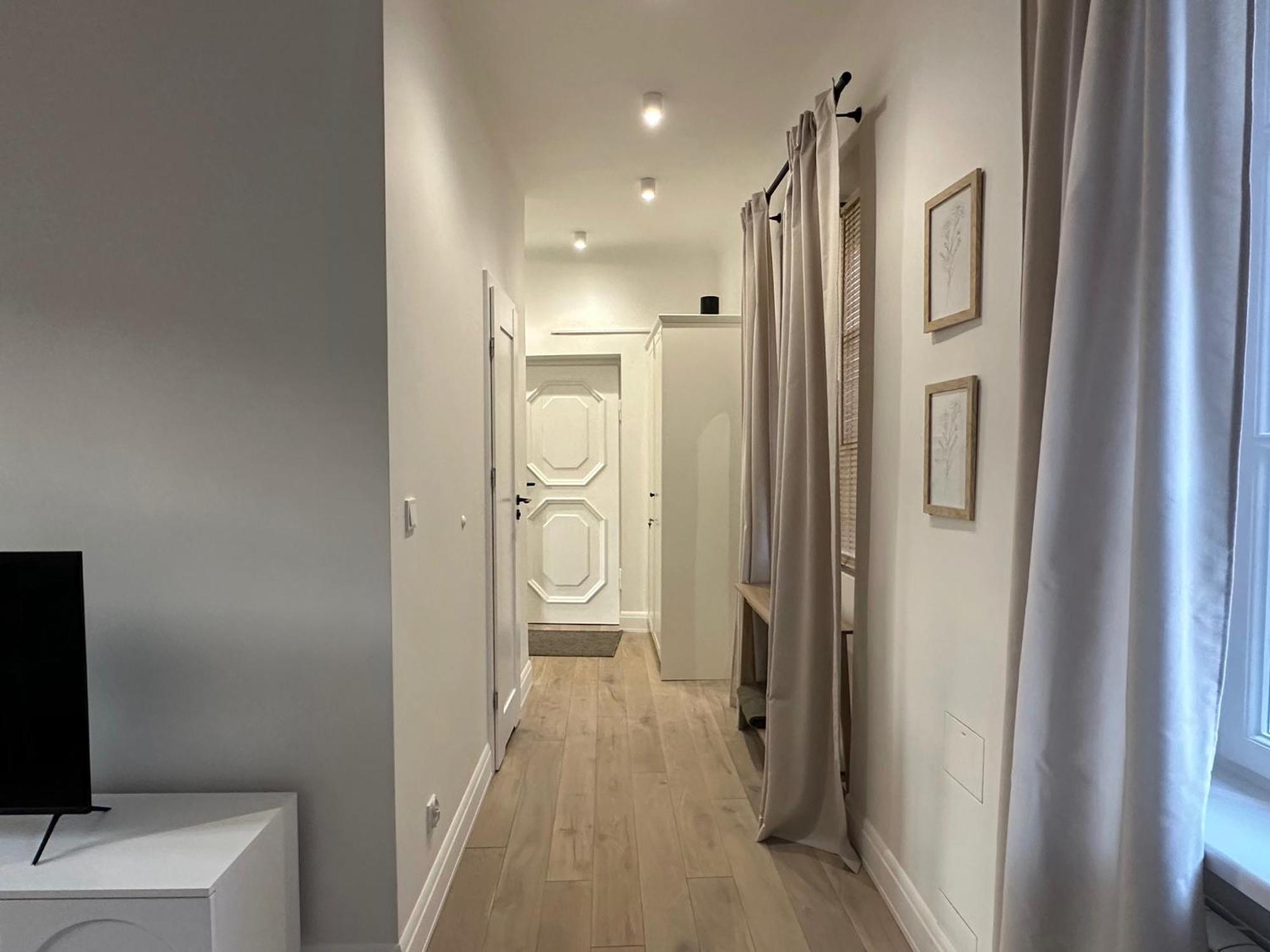 Rynek Nowego Miasta Old Town Apartment Warszawa Zewnętrze zdjęcie